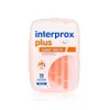 INTERPROX PLUS Cepillo Interproximal Angulado Nano 0.7 x10uds