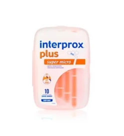 INTERPROX PLUS Cepillo Interproximal Angulado Nano 0.7 x10uds