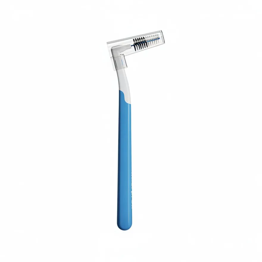 INTERPROX PLUS Cepillo Interproximal Angulado Cónico 1.7 x6