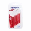 INTERPROX PLUS Cepillo Interproximal Mini Conical 1.0 x6