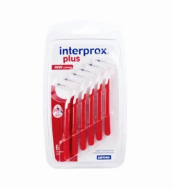 INTERPROX PLUS Cepillo Interproximal Mini Conical 1.0 x6