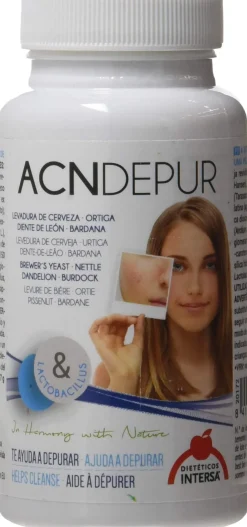 Intersa Acne Depur 60 Cápsulas