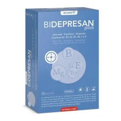 Intersa Bipole Bidepresan Plus 15 ml x 20 Viales