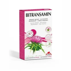 Intersa Bitransamin 60 Cápsulas