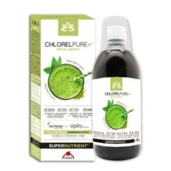 Intersa Chlorelpure + Metal Detox 500 ml