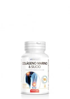 Intersa Colágeno Marino + Silicio 120 Cápsulas