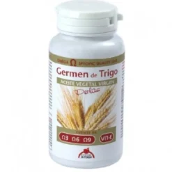 Intersa Germen de Trigo Biovitamin E 50 Perlas