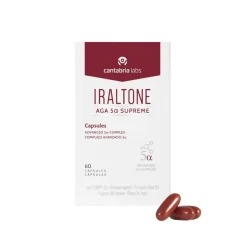 Iraltone AGA 5α Supreme 60 Cápsulas