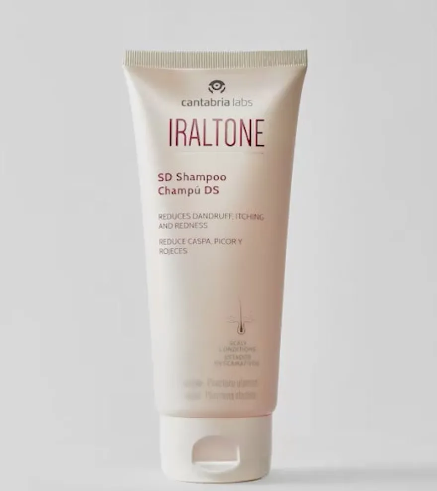 IRALTONE Champú DS 200ml