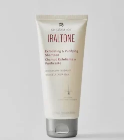 IRALTONE Champú Exfoliante y Purificante 200ml