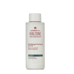 IRALTONE Champú Exfoliante y Purificante 200ml