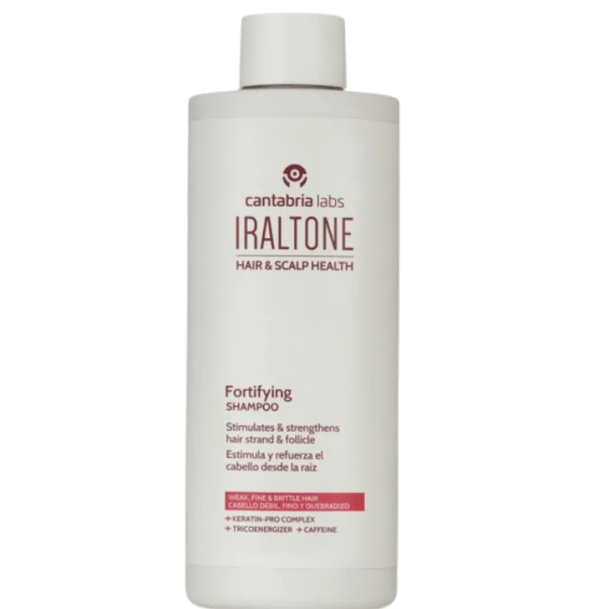 IRALTONE Champú Fortificante 400ml