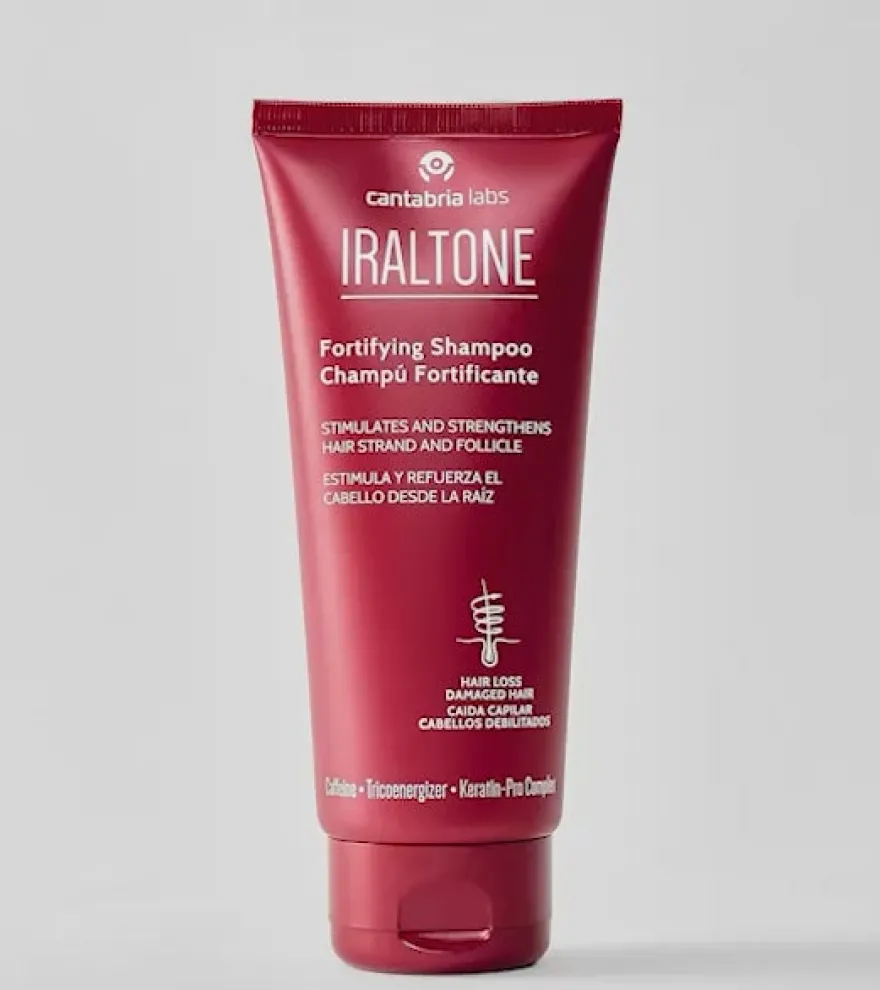 IRALTONE Champú Fortificante 200ml