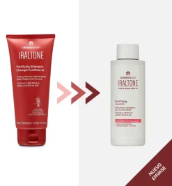 IRALTONE Champú Fortificante 200ml
