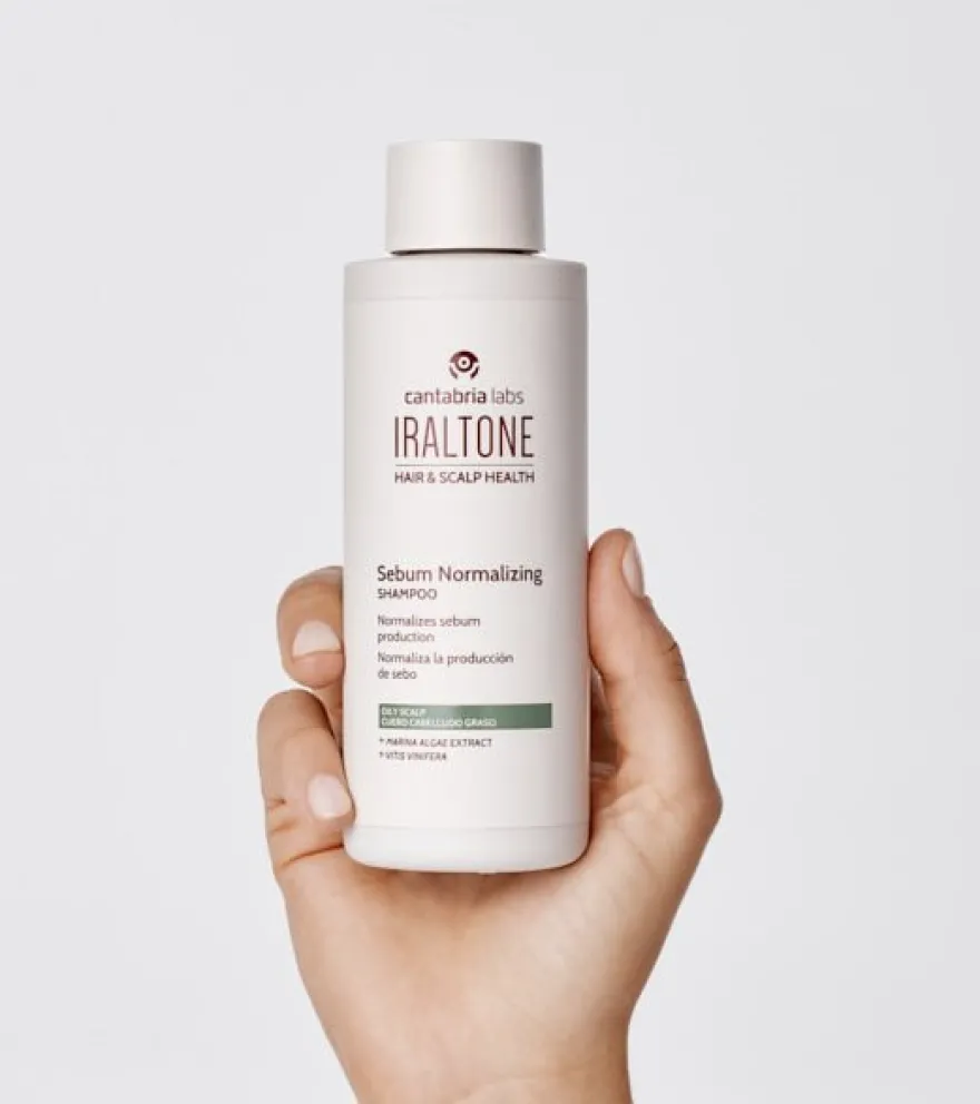 IRALTONE Champú Seborregulador 200ml