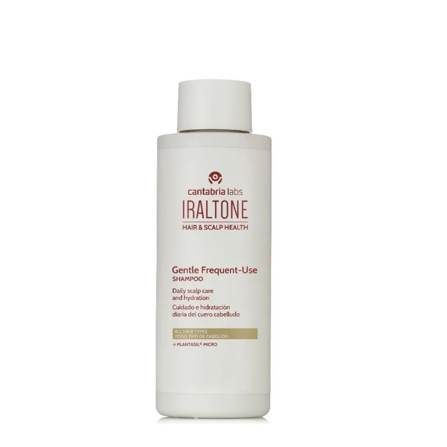 IRALTONE Champú Suave de Uso Frecuente 200ml