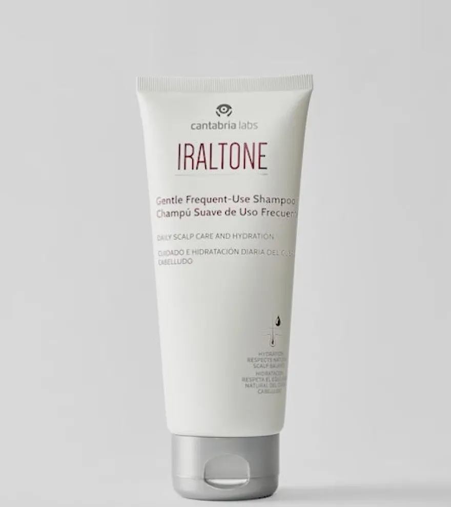 IRALTONE Champú Suave de Uso Frecuente 200ml