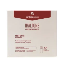 Iraltone Hair Efflu Booster 30 viales