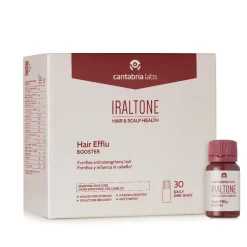 Iraltone Hair Efflu Booster 30 viales