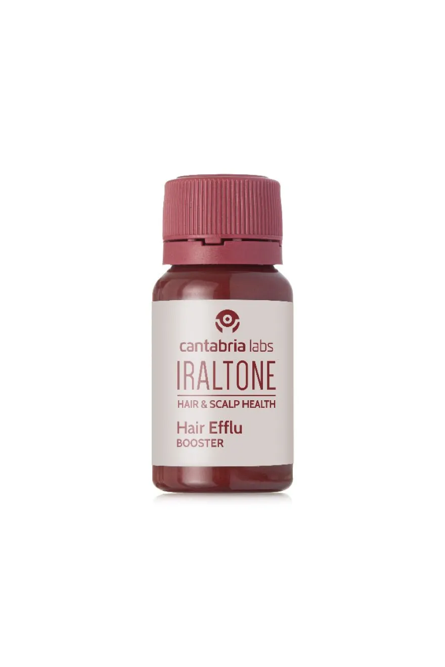 Iraltone Hair Efflu Booster 30 viales