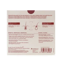 Iraltone Hair Efflu Booster 30 viales