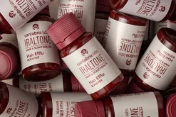 Iraltone Hair Efflu Booster 30 viales