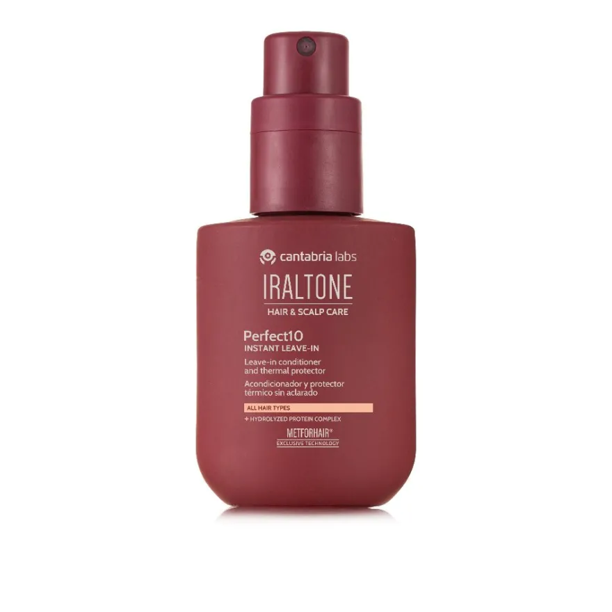 Iraltone Perfect 10 Tratamiento Capilar Sin Aclarado 150 ml