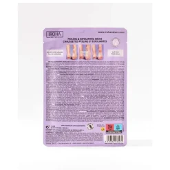 IROHA NATURE Calcetines Peeling y Exfoliantes con Ácido Glicólico 2uds