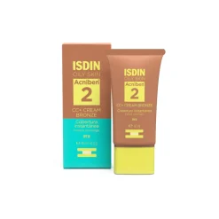 ISDIN Acniben CC+ Cream Bronze SPF30 Antiacné con Color 40 ml