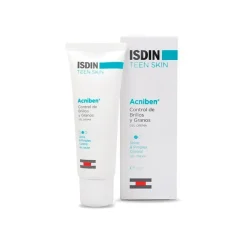 ISDIN ACNIBEN Gel Crema Control de Brillos y Granos 40ml