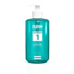 ISDIN Acniben Gel Limpiador Matificante 400 ml