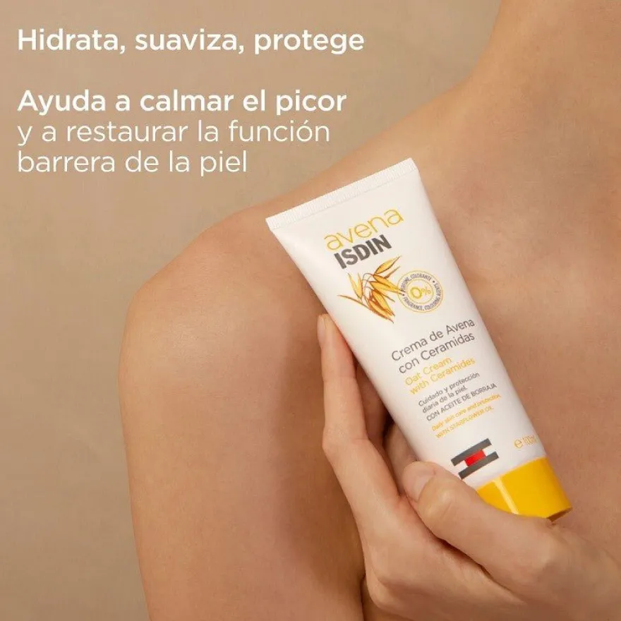 ISDIN Avena Crema con Ceramidas 100ml