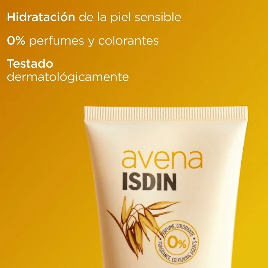 ISDIN Avena Crema con Ceramidas 100ml
