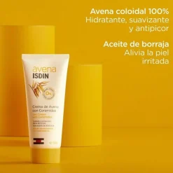 ISDIN Avena Crema con Ceramidas 100ml