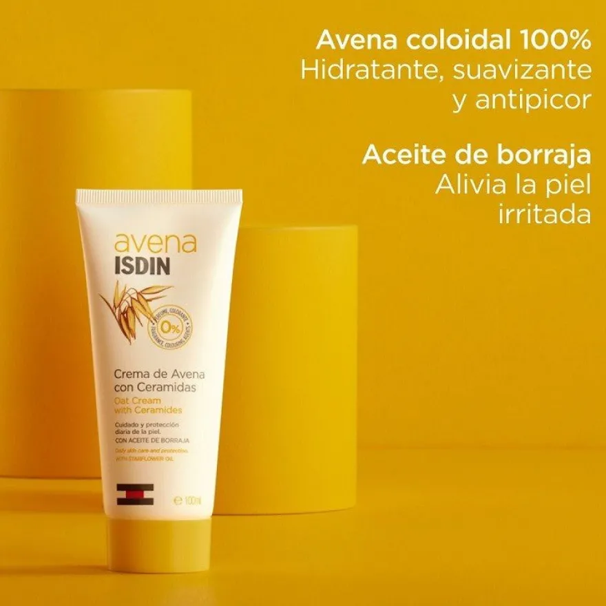 ISDIN Avena Crema con Ceramidas 100ml