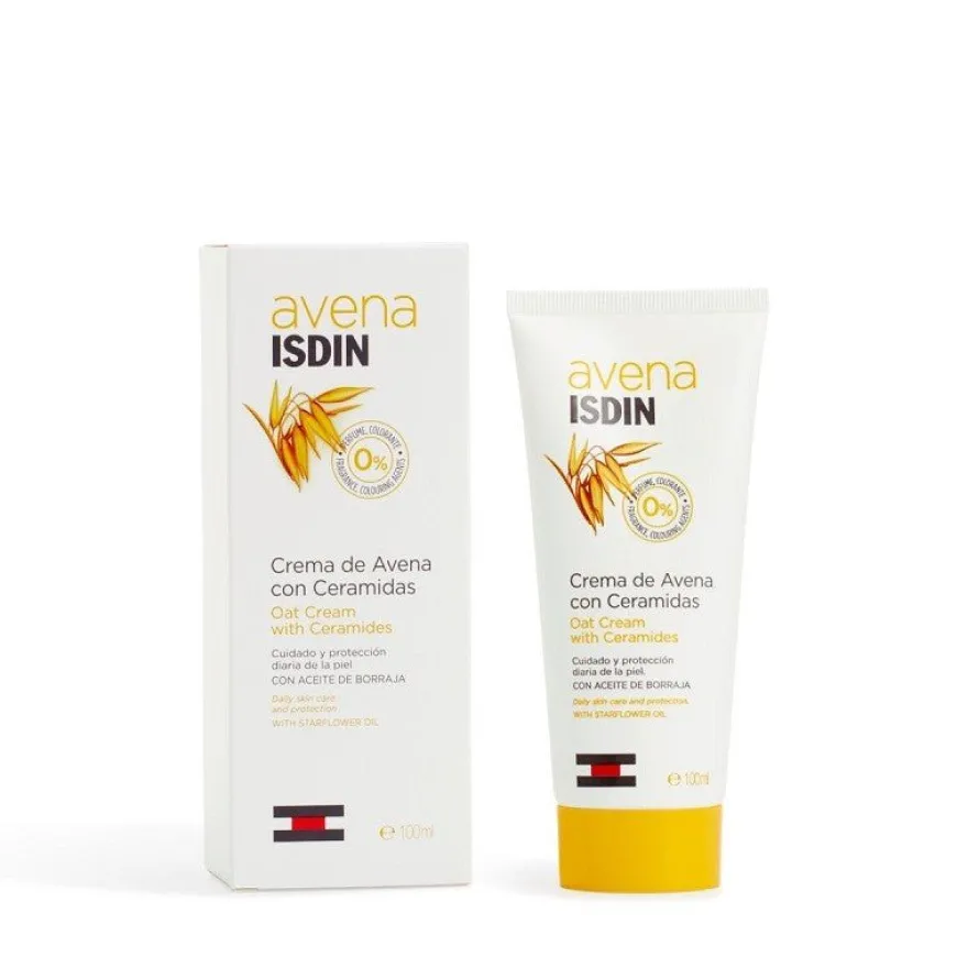 ISDIN Avena Crema con Ceramidas 100ml