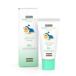 ISDIN Baby Naturals Bálsamo Facial Cold & Wind 30ml