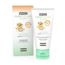 ISDIN Baby Naturals Nutraisdin Zn40 Pomada de Pañal 50ml