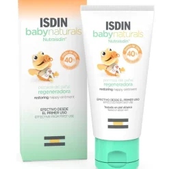 ISDIN Baby Naturals Nutraisdin Zn40 Pomada de Pañal 50ml