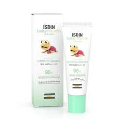 ISDIN Baby Naturals Nutraisdin Gel Gingival Primeros Dientes 30ml