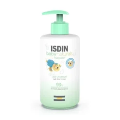 ISDIN Baby Naturals Nutraisdin Gel Champú 400ml