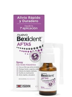 ISDIN Bexident Aftas Spray Bucal 15ML