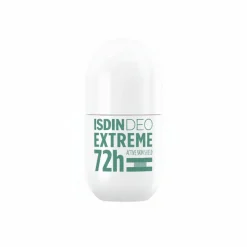 ISDIN Deo Extreme Roll-On Desodorante Antitranspirante 50 ml