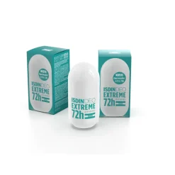 ISDIN Deo Extreme Roll-On Desodorante Antitranspirante 50 ml
