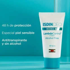 Isdin Deo LambdaControl Crema 48h 50ml