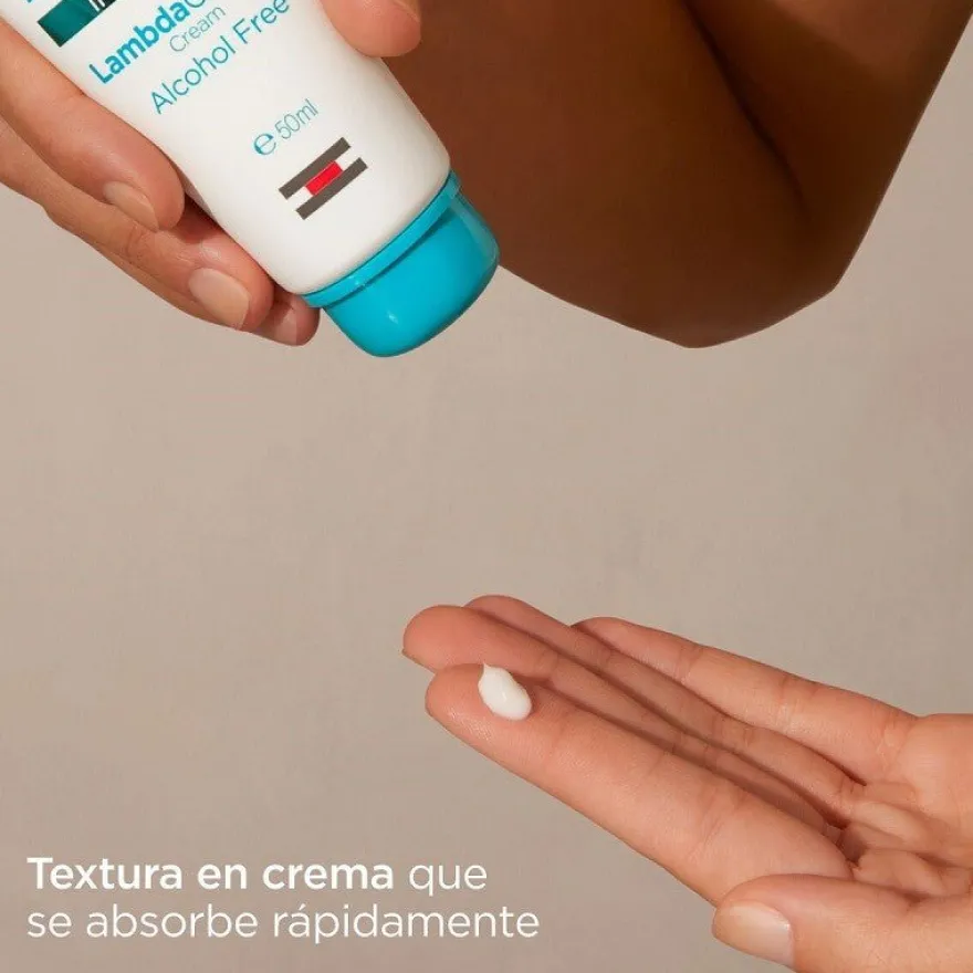 Isdin Deo LambdaControl Crema 48h 50ml