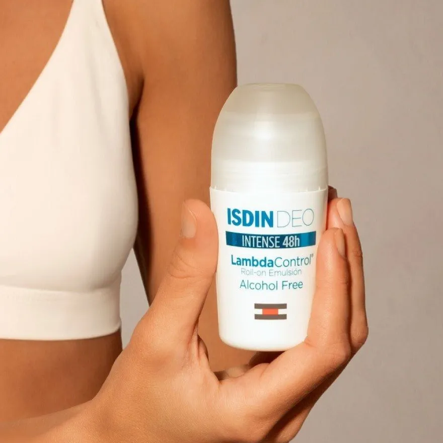 Isdin Deo LambdaControl Roll-On 48h 50ml