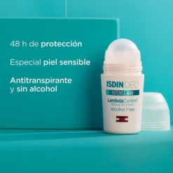 Isdin Deo LambdaControl Roll-On 48h 50ml