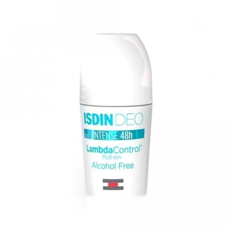 Isdin Deo LambdaControl Roll-On 48h 50ml