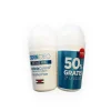 ISDIN Deo Lambda Control Roll-On 48h Alcohol Free 2x50 ml